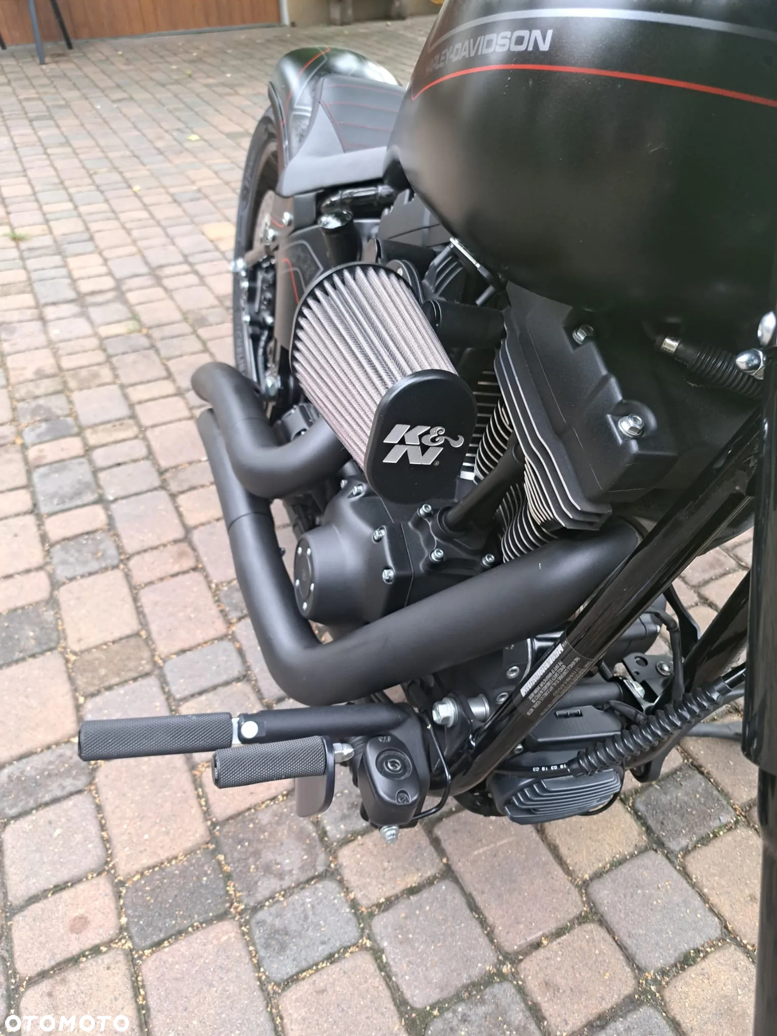 Harley-Davidson Softail Custom - 5
