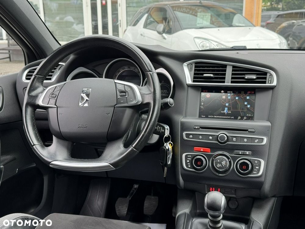 DS Automobiles DS 4 - 25