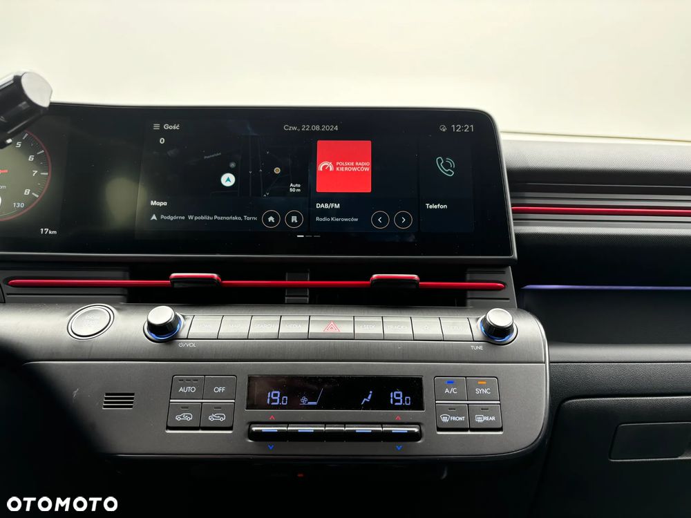 Hyundai Kona 1.6 T-GDI N-Line DCT - 17