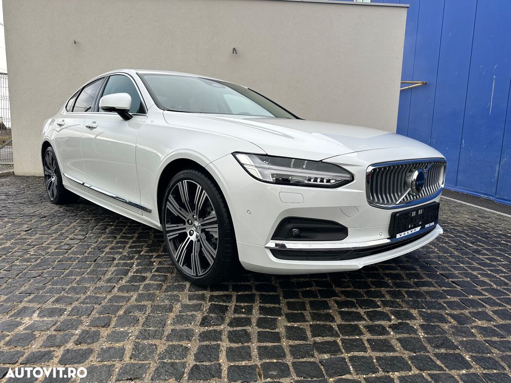 Volvo S90 B5 MHEV AT AWD Ultimate Bright - 2