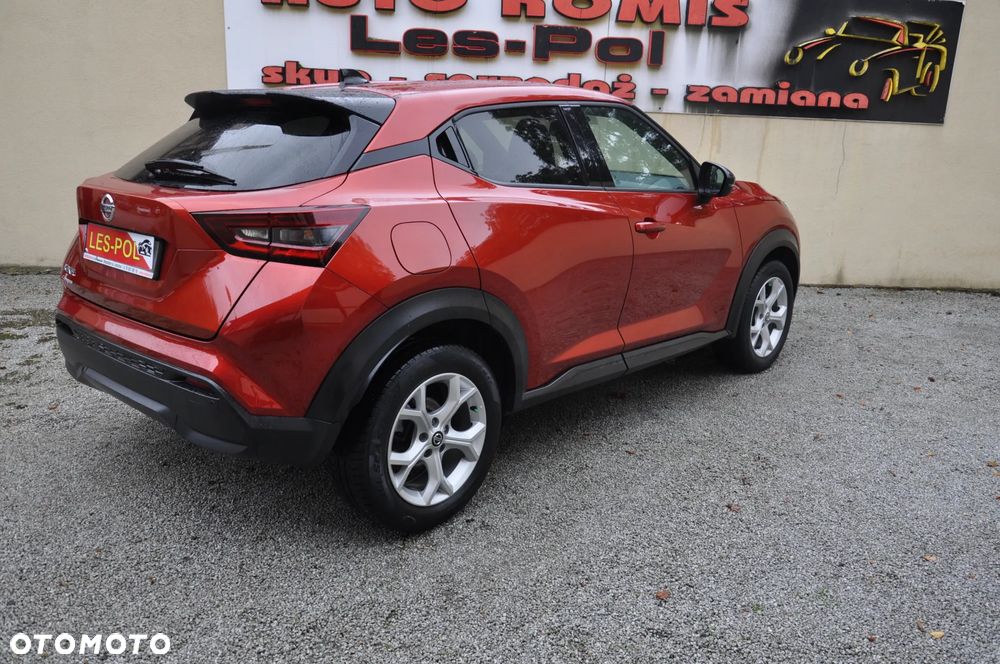 Nissan Juke 1.0 DIG-T N-Connecta DCT - 6