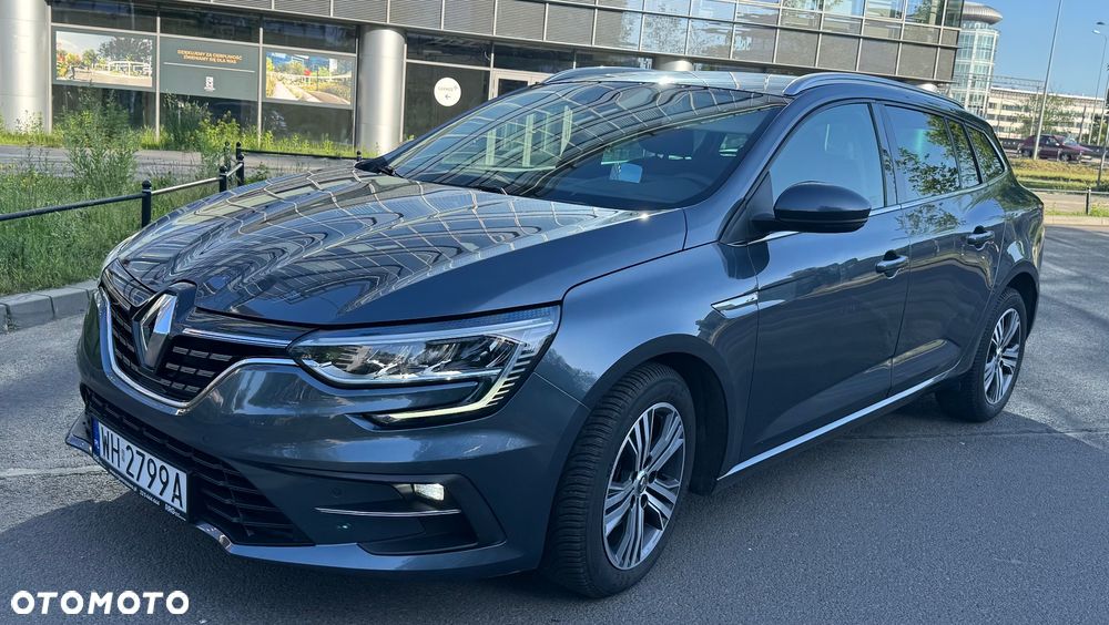 Renault Megane 1.3 TCe FAP Intens - 1