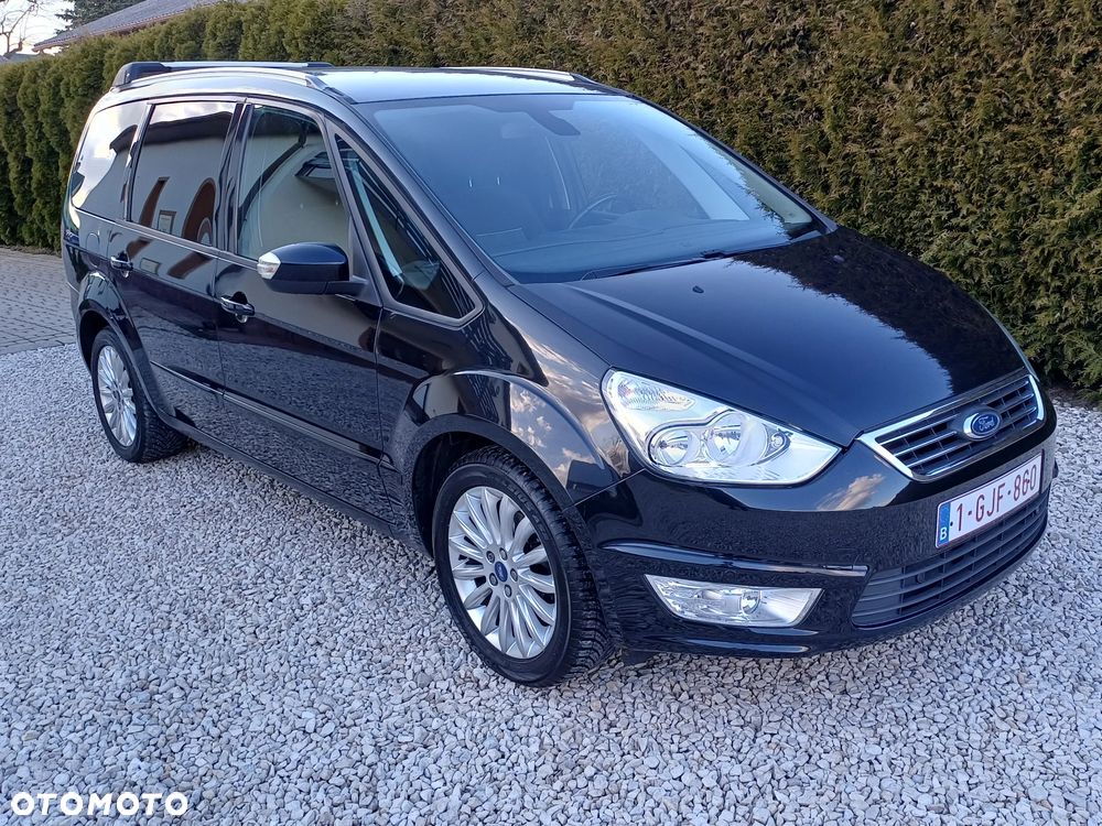 Ford Galaxy 2.0 TDCi Platinium X (Titanium) - 9