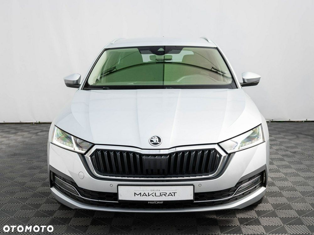 Skoda Octavia - 8