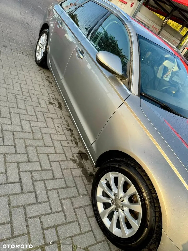 Audi A6 2.0 TDI ultra S tronic - 8