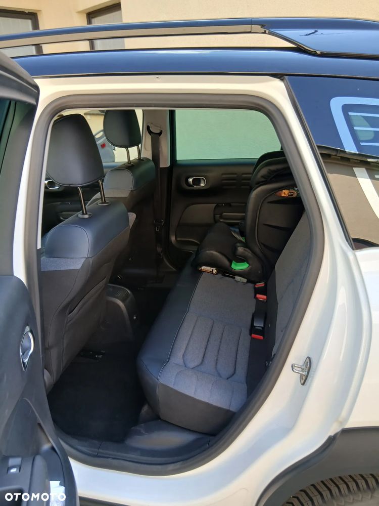 Citroën C3 Aircross PureTech 110 Stop & Start OPF FEEL PACK - 9