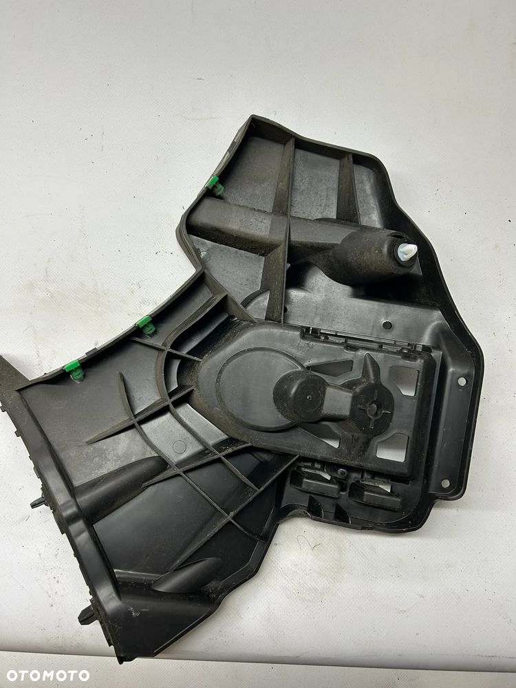 Volvo V-40 II ślizg zderzaka lewy tył tylny wspornik mocowanie 31395103 2012- - 6