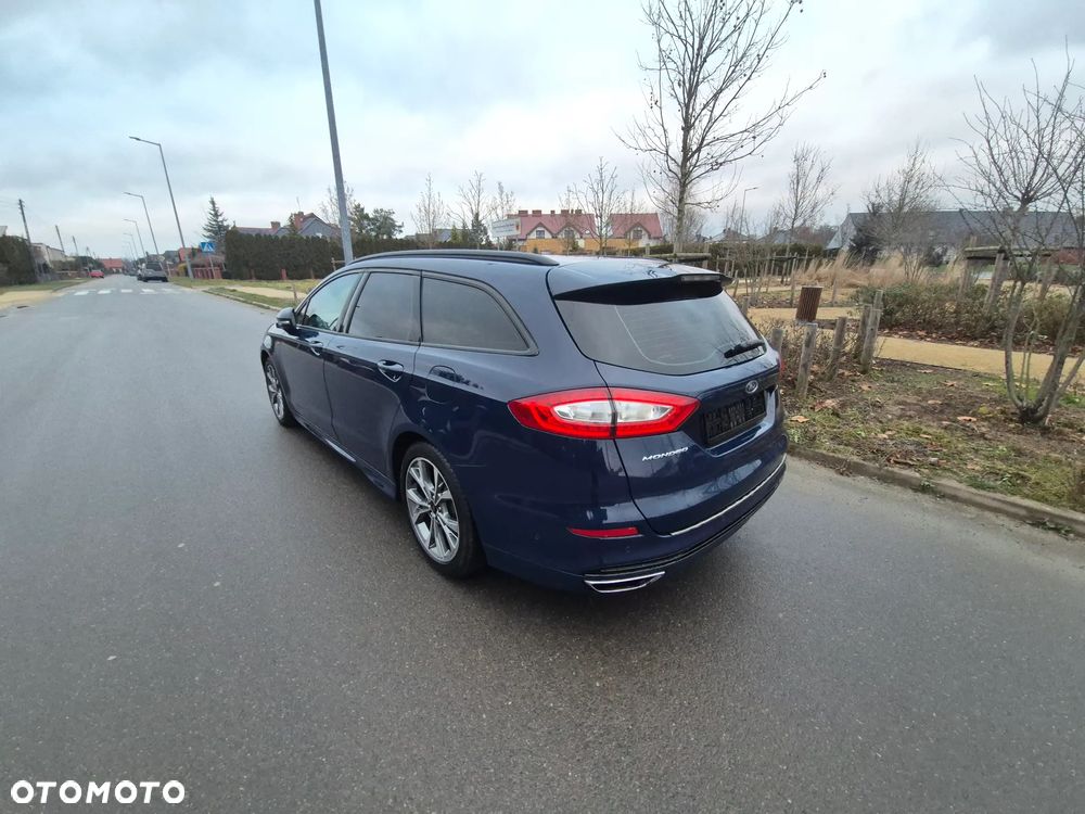 Ford Mondeo 2.0 EcoBoost STart-Stopp Autom ST-Line - 3