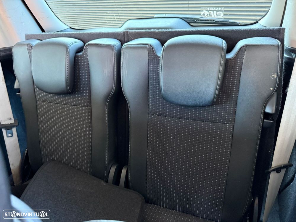 Renault Scénic 1.5 dCi Bose Edtion EDC - 14