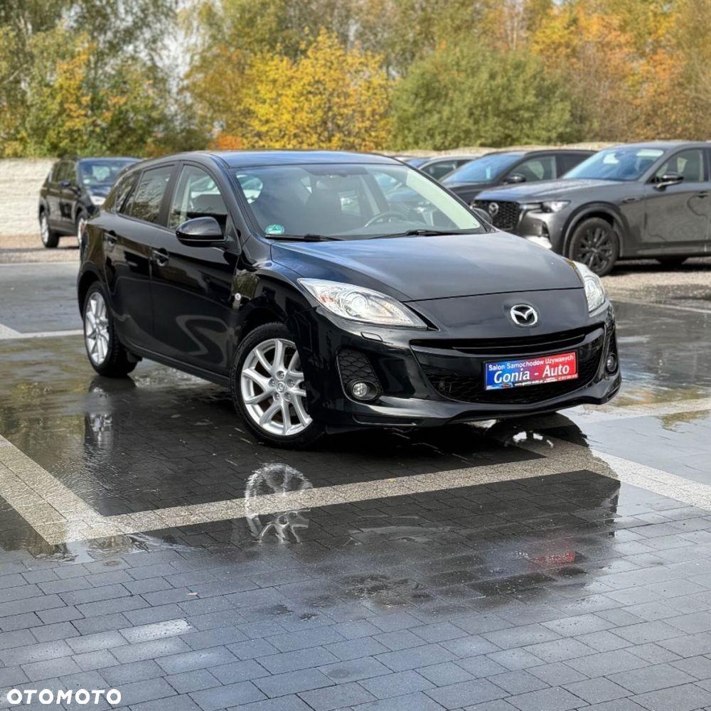 Mazda 3 - 5