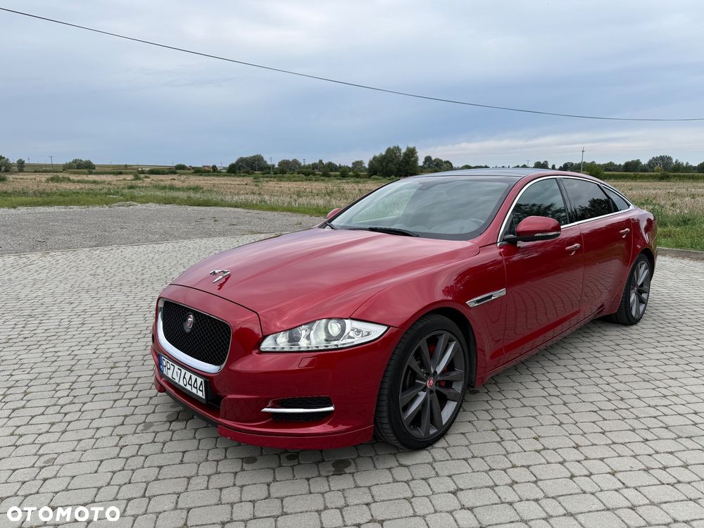 Jaguar XJ 3.0 D V6 LWB Ultimate - 5
