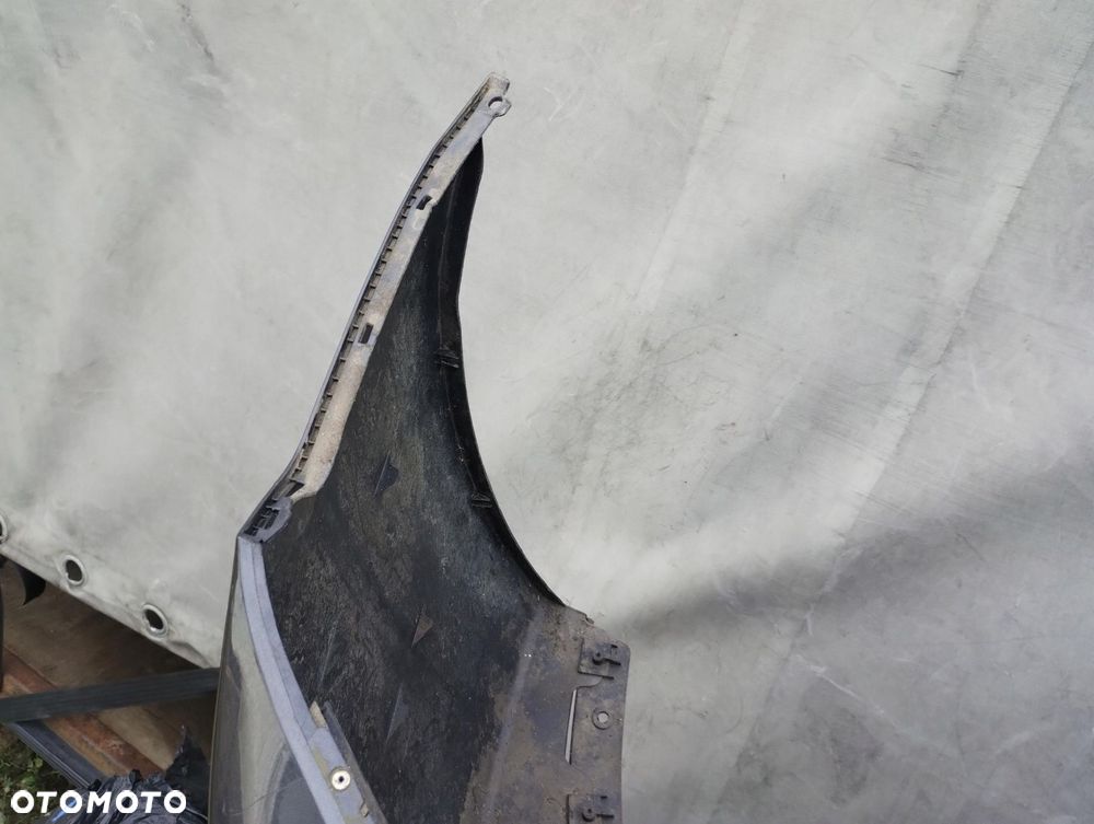 Kia Carens Iii Zderzak Przedni Komplet 1U - 10