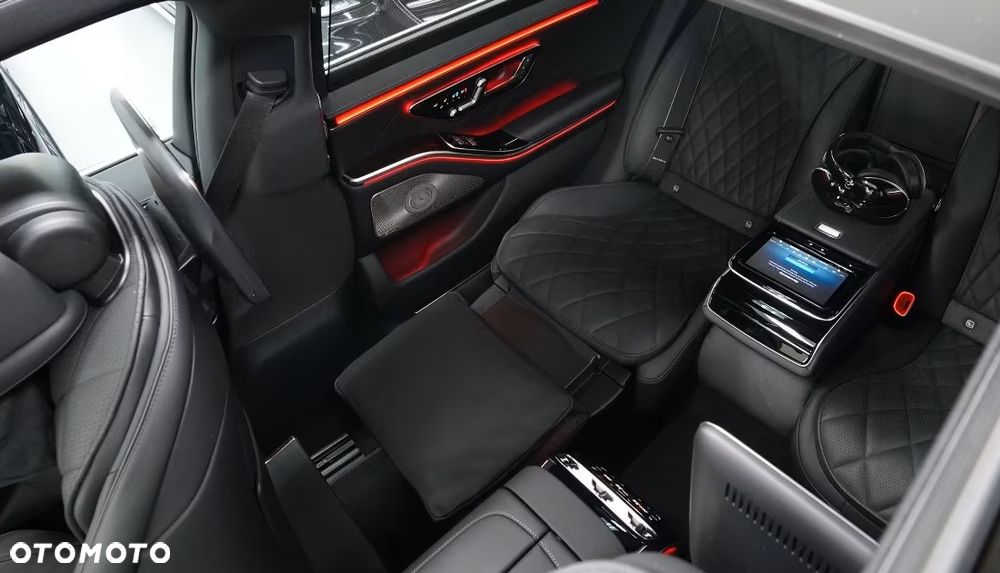 Mercedes-Benz Klasa S 350 d 4Matic L 9G-TRONIC - 16