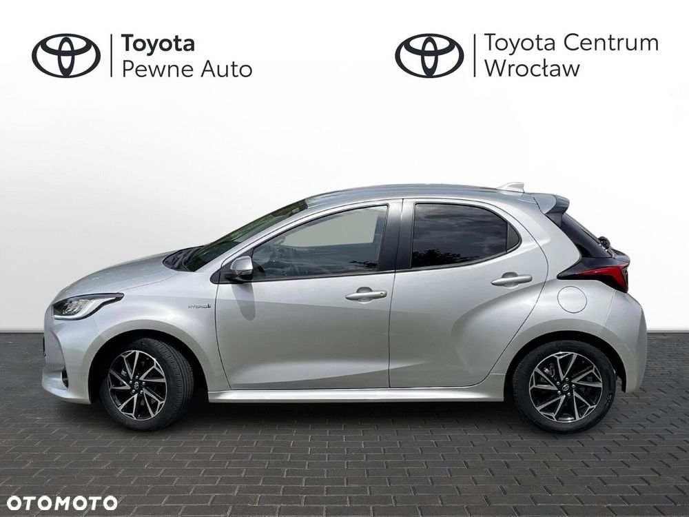 Toyota Yaris Hybrid 1.5 Comfort - 2