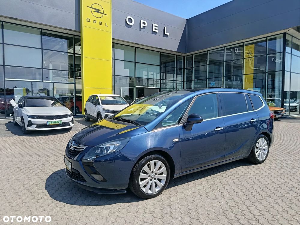 Opel Zafira Tourer 1.4 Turbo ecoFLEX Start/Stop Business Innovation - 1