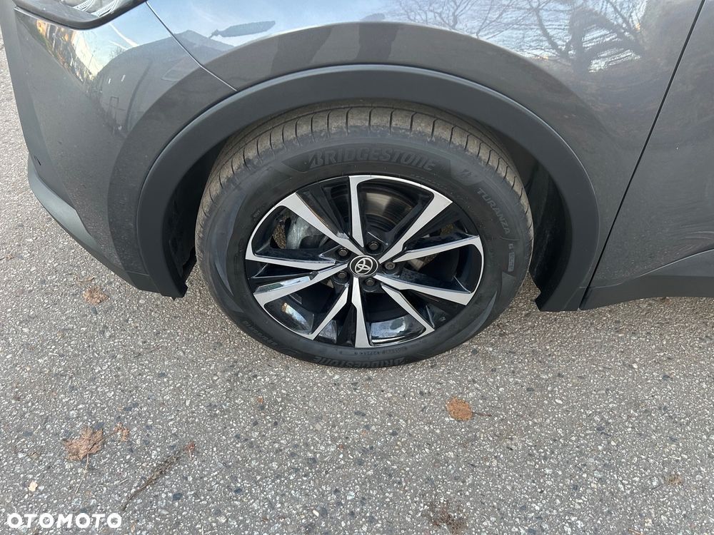 Toyota C-HR 1.8 Hybrid Style - 32
