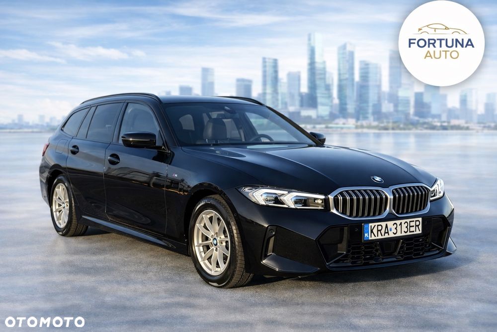 BMW Seria 3 318i M Sport sport - 2