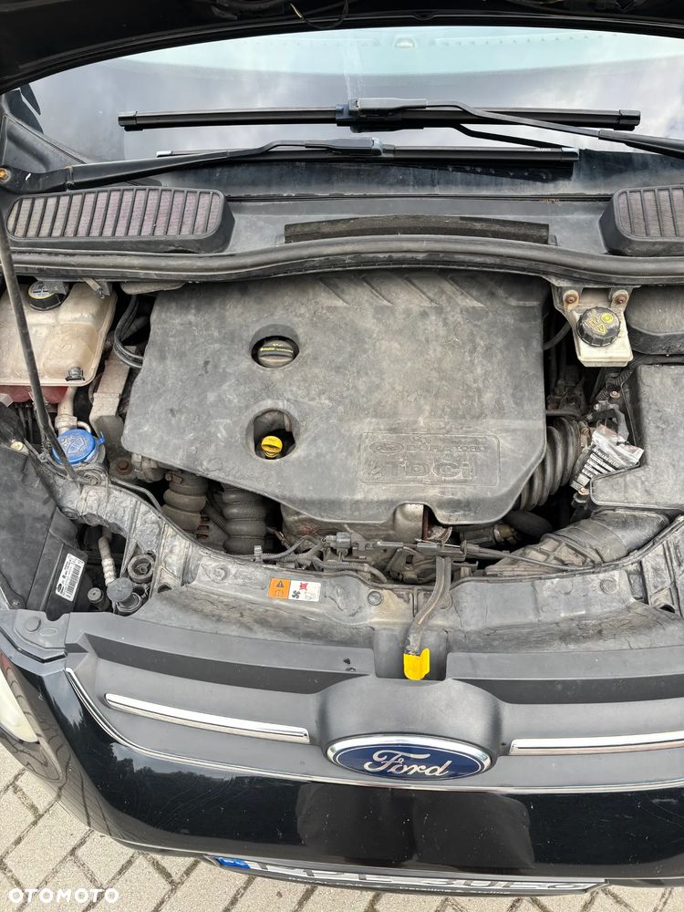 Ford C-MAX 1.6 TDCi Titanium - 20