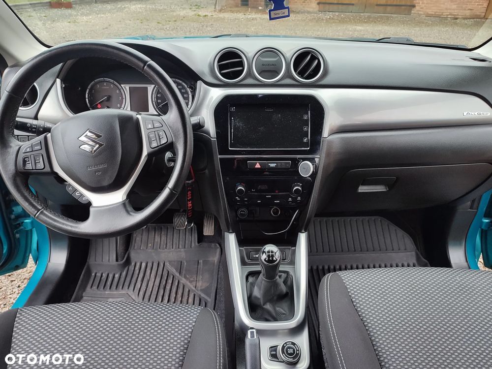 Suzuki Vitara 1.6 (4x4) Allgrip Comfort+ - 15