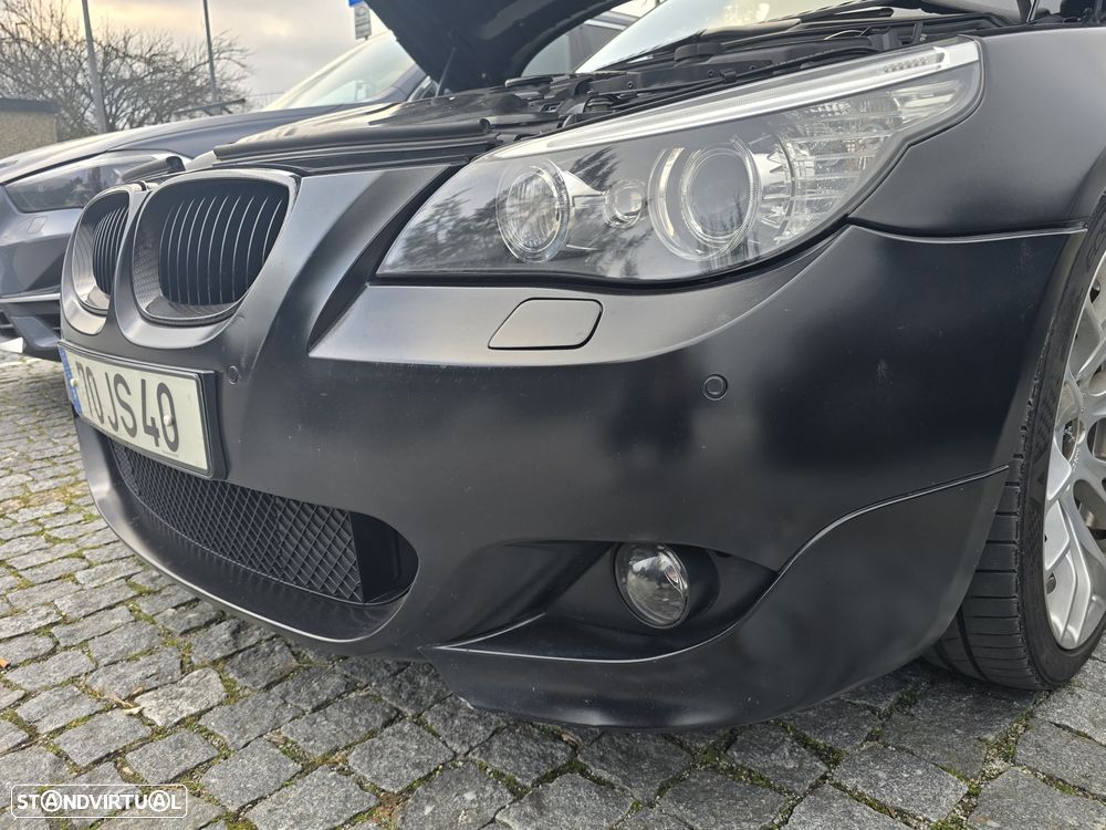 BMW 520 d Edition Sport - 13