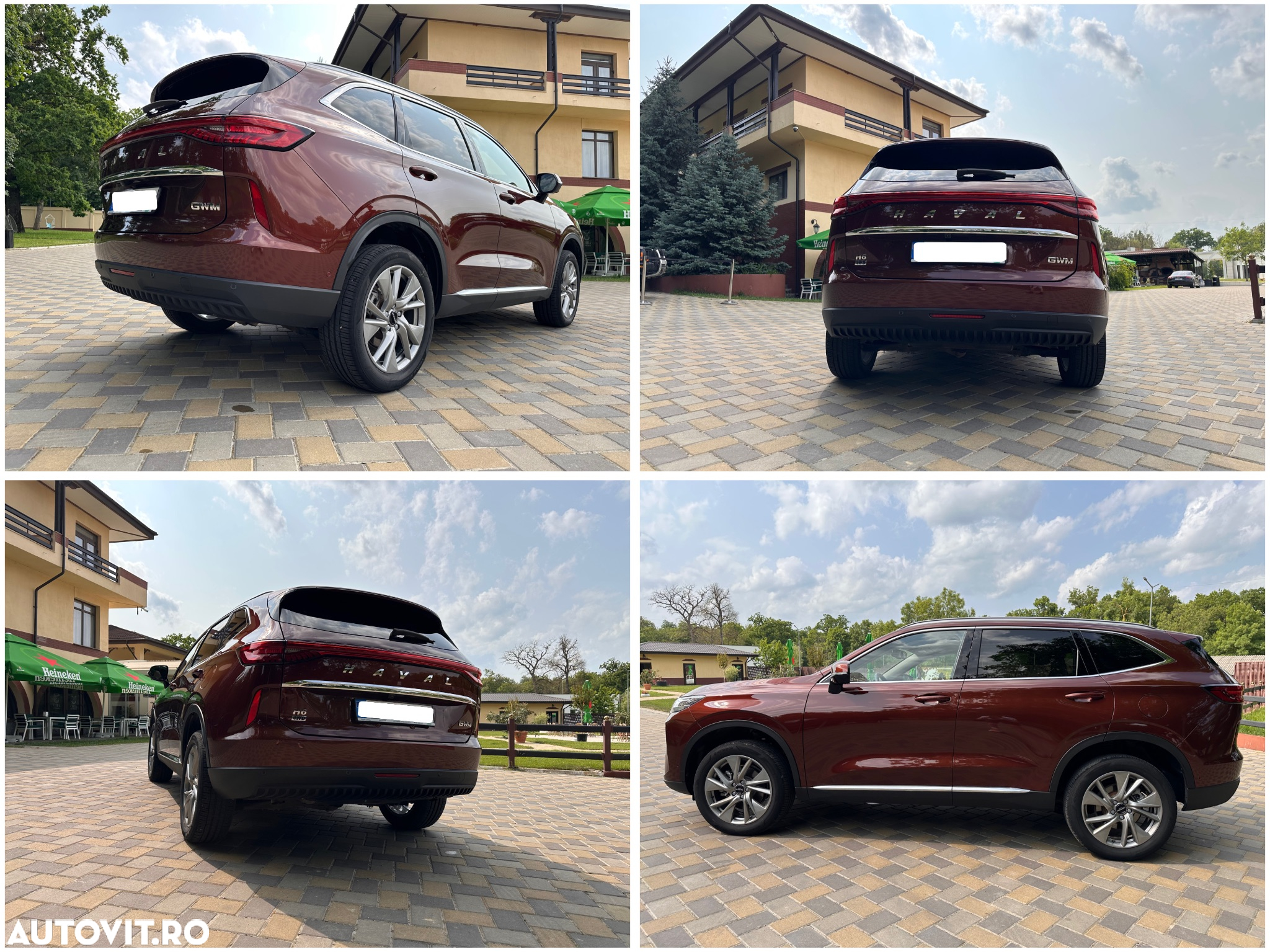 Haval H6 - 2