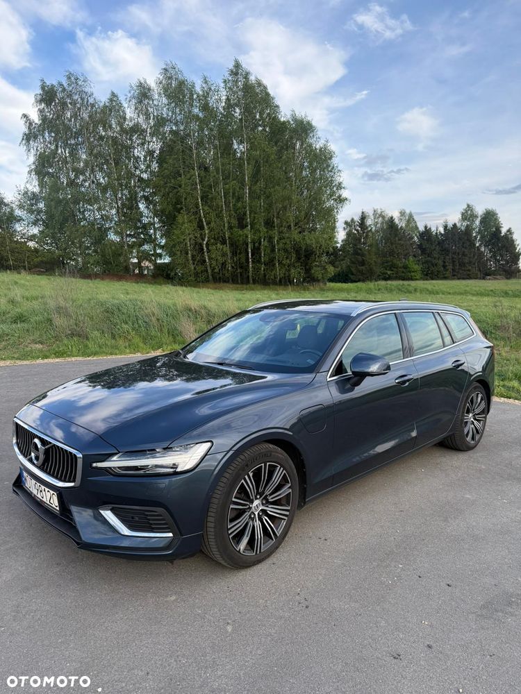 Volvo V60 T6 AWD Plug-In Hybrid Inscription - 10