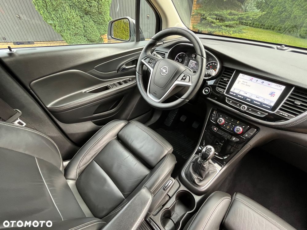 Opel Mokka 1.6 CDTI Cosmo S&S - 15
