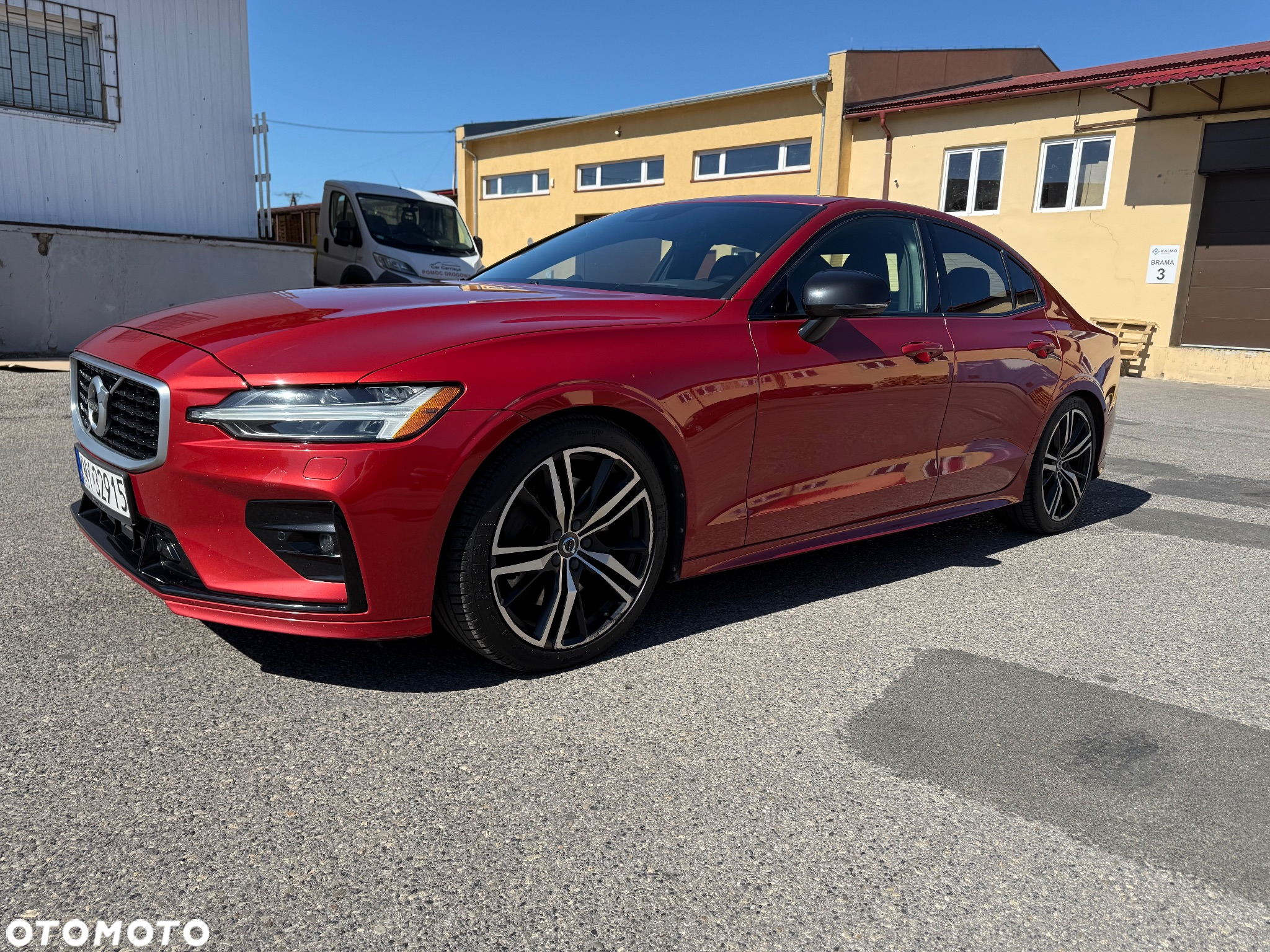 Volvo S60 T6 AWD R-Design - 6