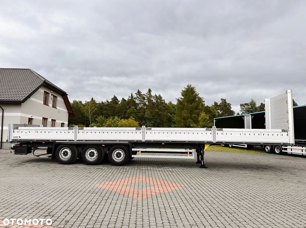 Schmitz Cargobull STANDARD / BURTOWA / BUDOWLANKA / RAMA OCYNK / - 22