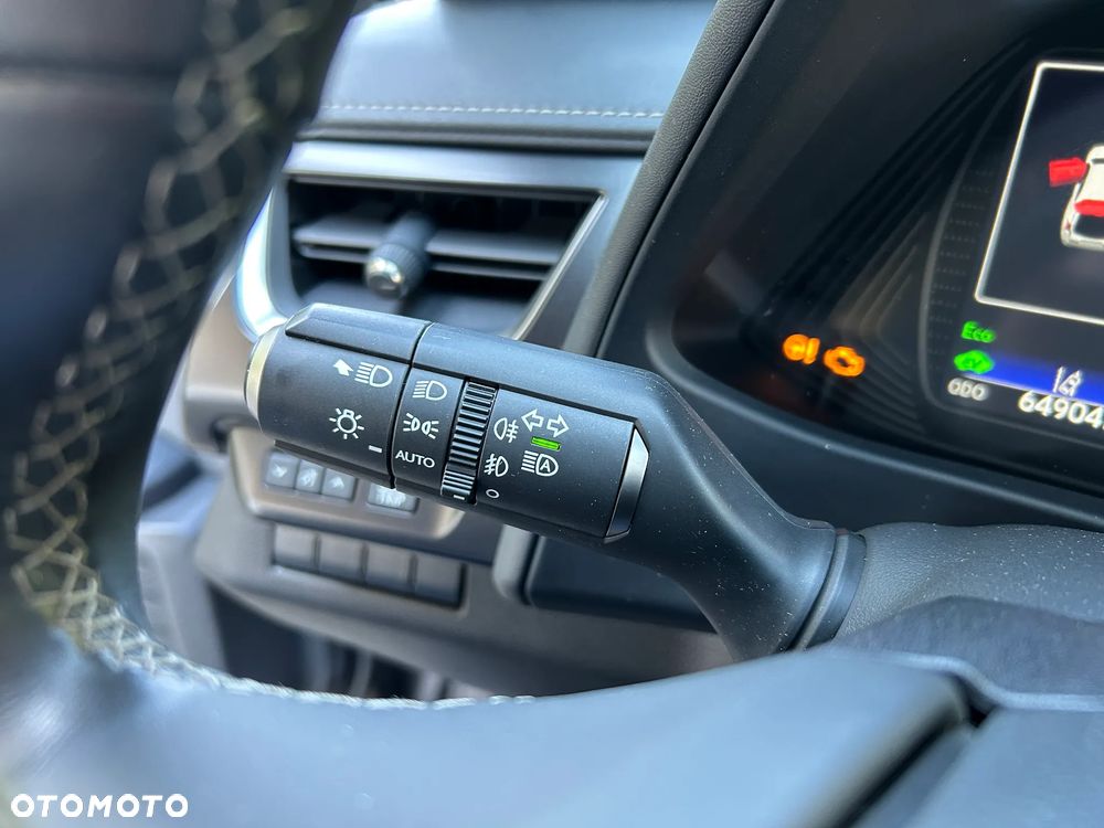 Lexus UX 250h GPF F Impression 2WD - 25