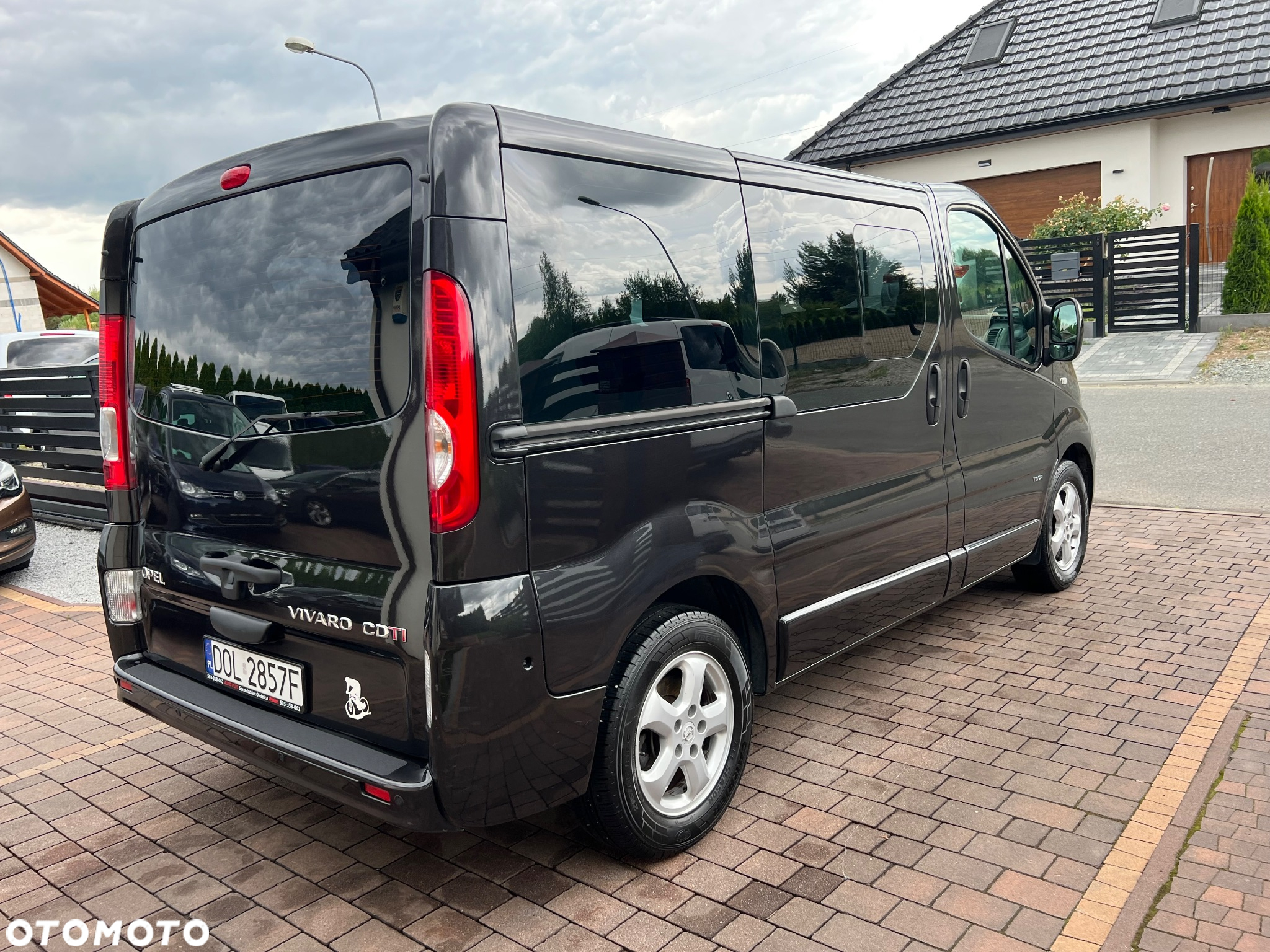 Opel Vivaro 2.0 CDTI L1H1 Tour Cosmo - 16
