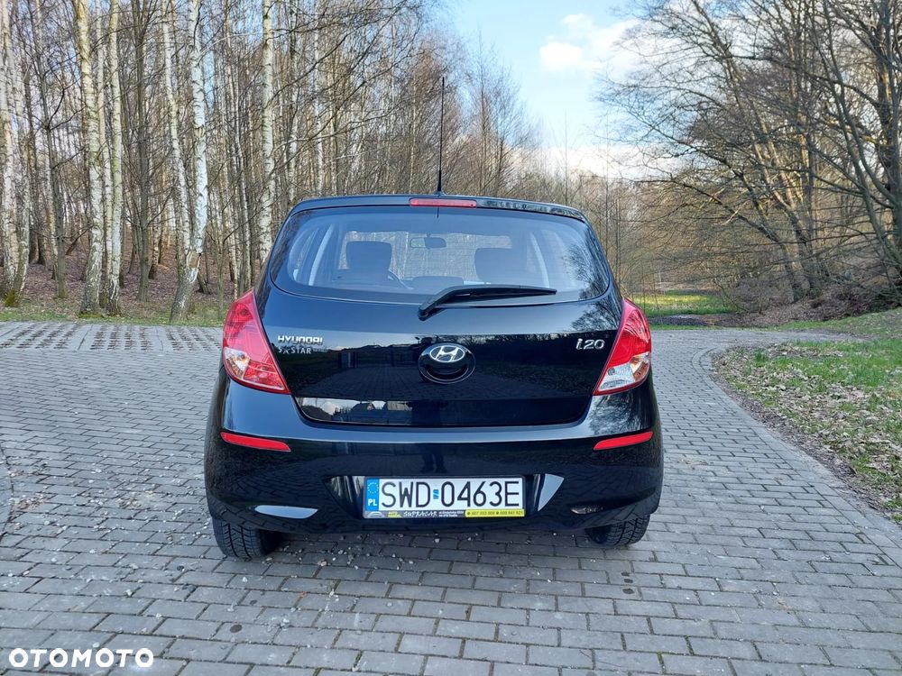 Hyundai i20 1.25 Wersja Jubileuszowa - 6