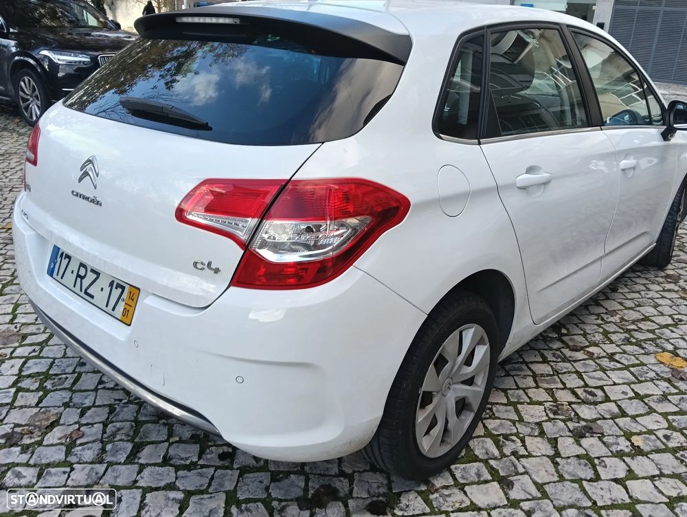 Citroën C4 1.6 HDi Seduction - 5