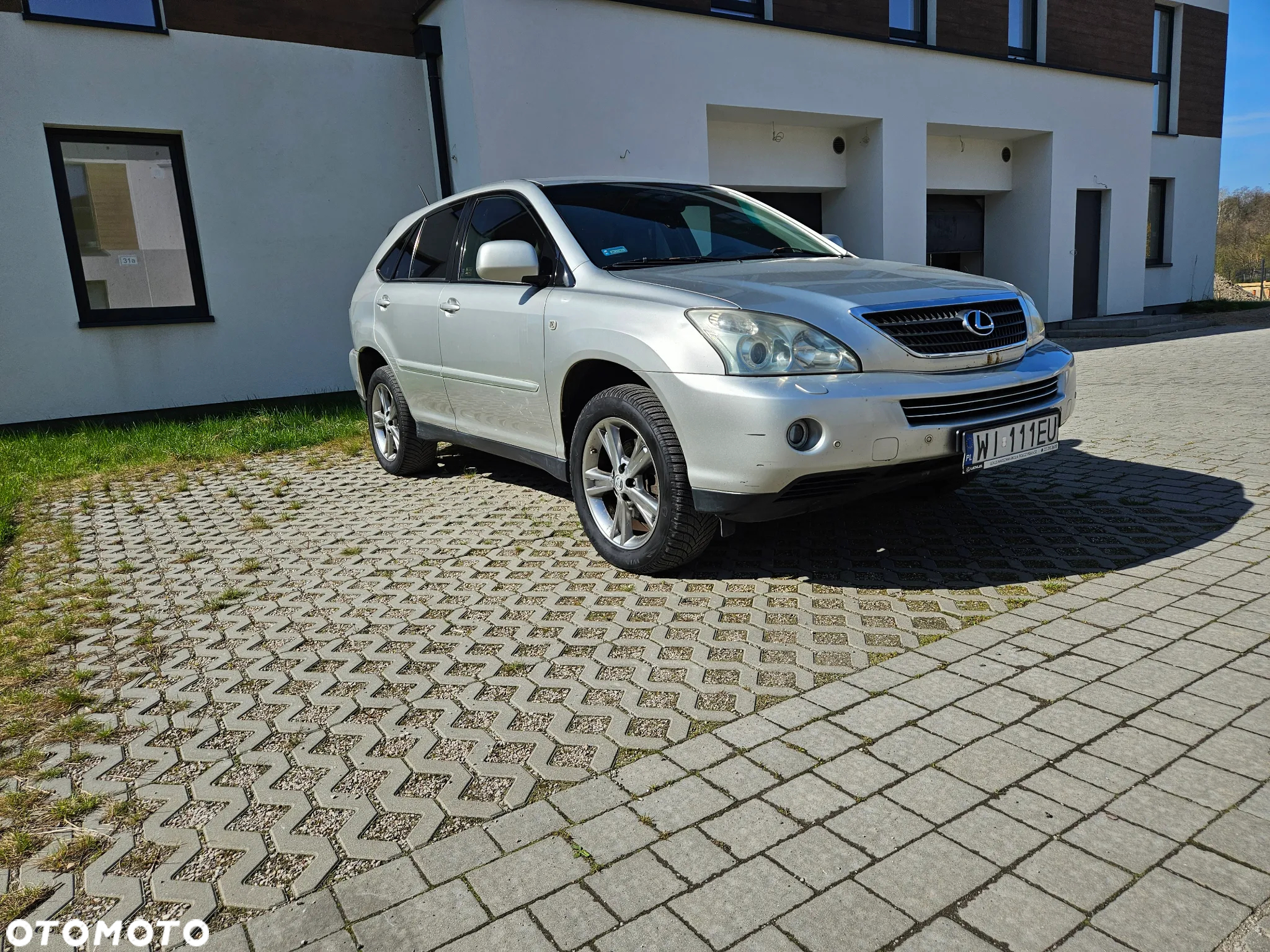 Lexus RX ver-400h-prestige - 3