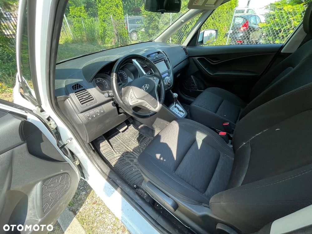 Hyundai ix20 1.6 Automatik YES Gold - 9