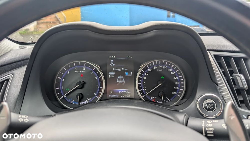 Infiniti Q50 Q50S Hybrid Sport Tech AWD - 9