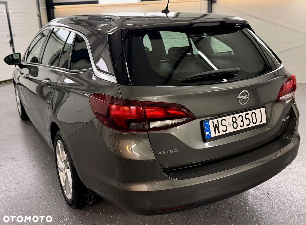 Opel Astra 1.4 T 120 Lat S&S - 5