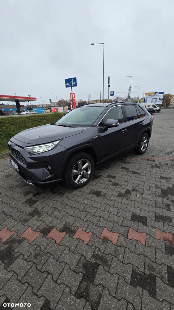 Toyota RAV4 2.5 Hybrid Comfort 4x2 - 1