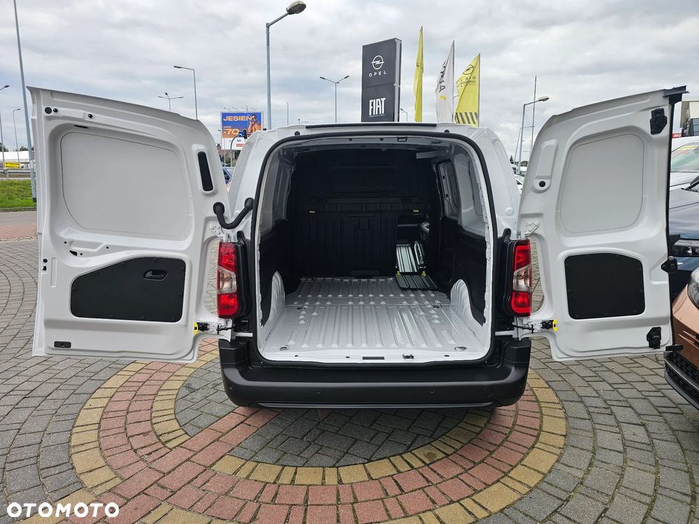 Fiat Doblo L2 AT8 - 13