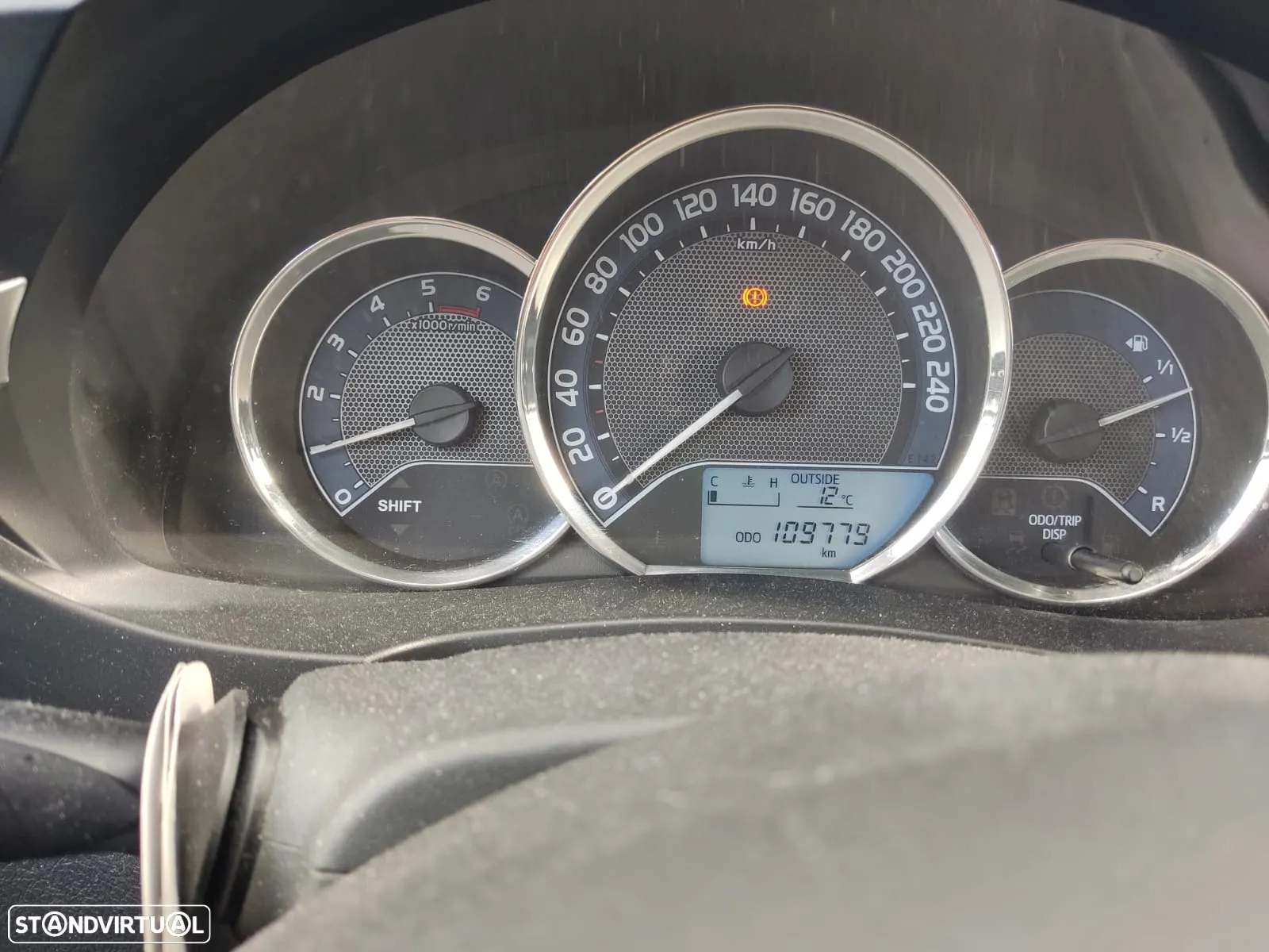 Toyota Corolla 1.4 D-4D Exclusive+Navi - 3