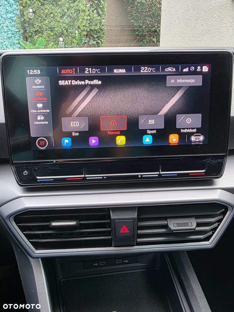 Seat Leon 2.0 TDI FR Black S&S DSG - 17
