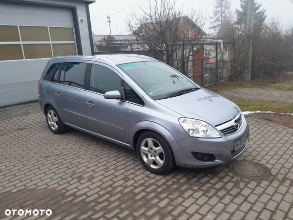 Opel Zafira 1.6