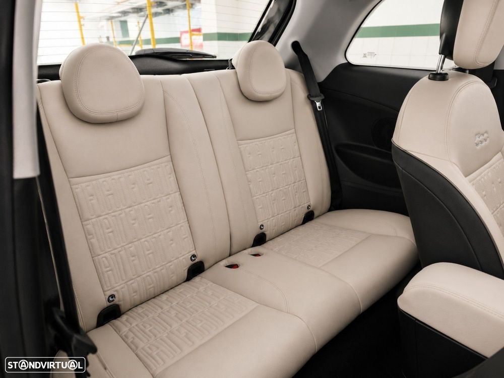 Fiat 500e La Prima - 15