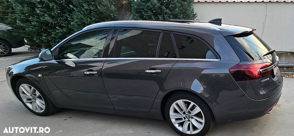 Opel Insignia 2.0 CDTI ecoFLEX Start/Stop Business Innovation - 4