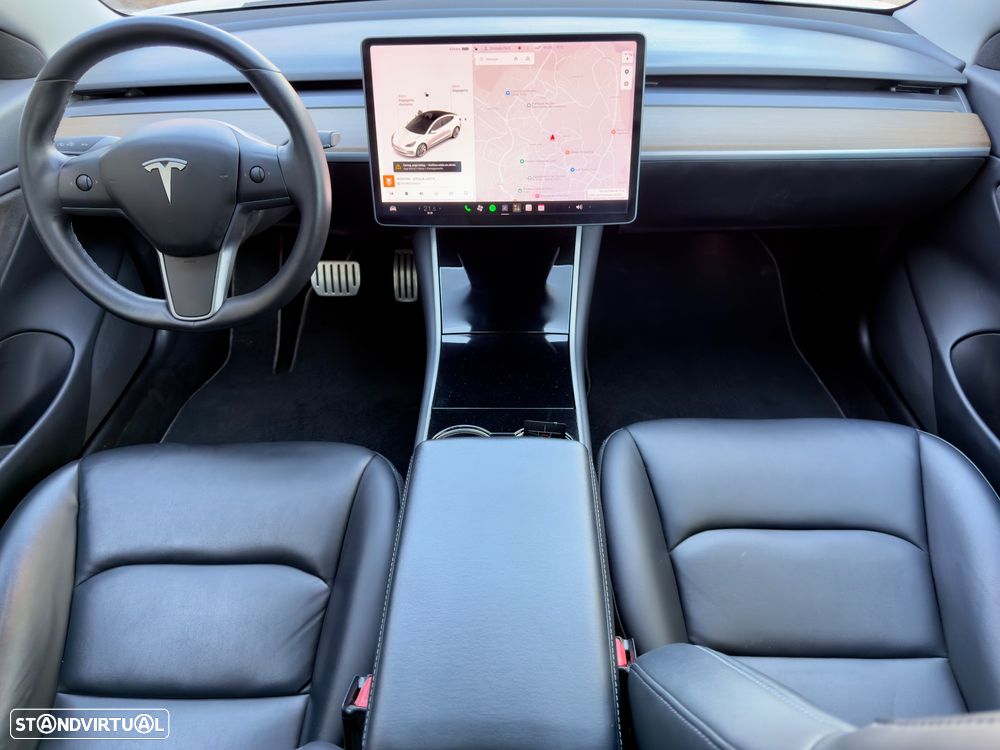 Tesla Model 3 Performance Dual Motor AWD - 10