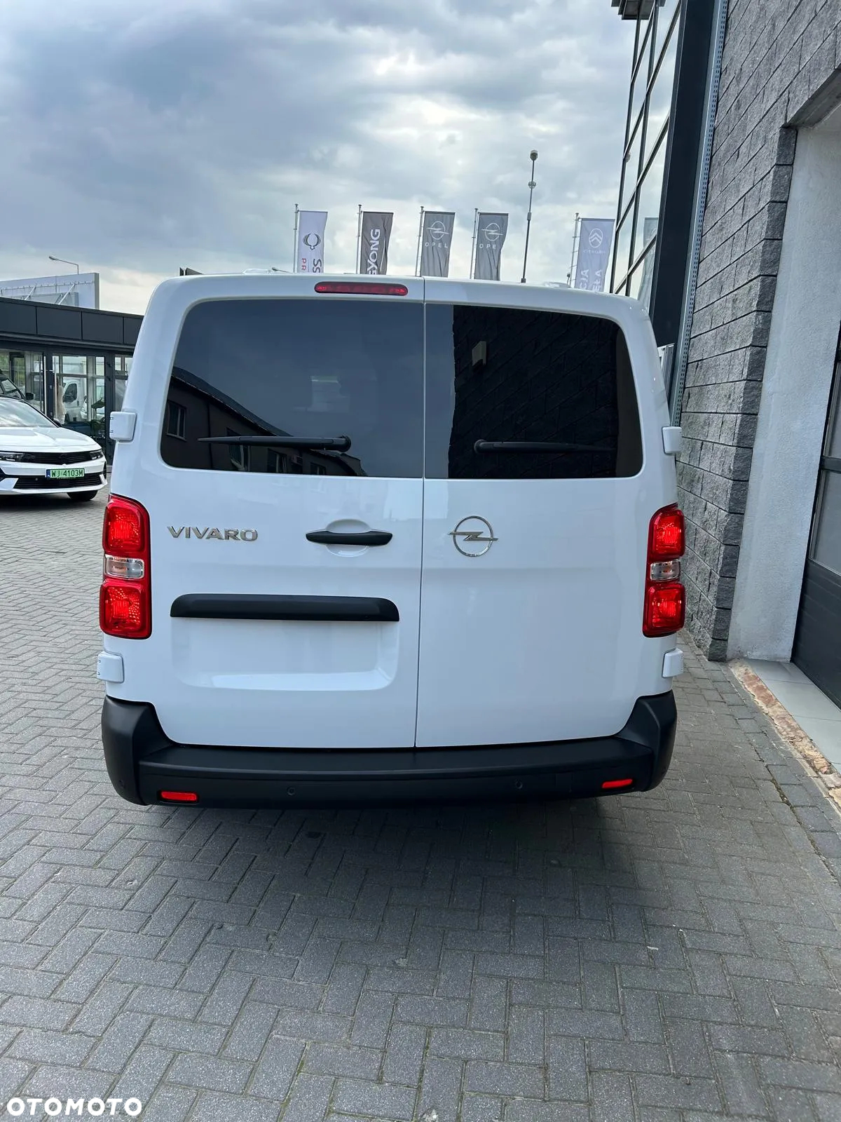 Opel VIVARO - 5