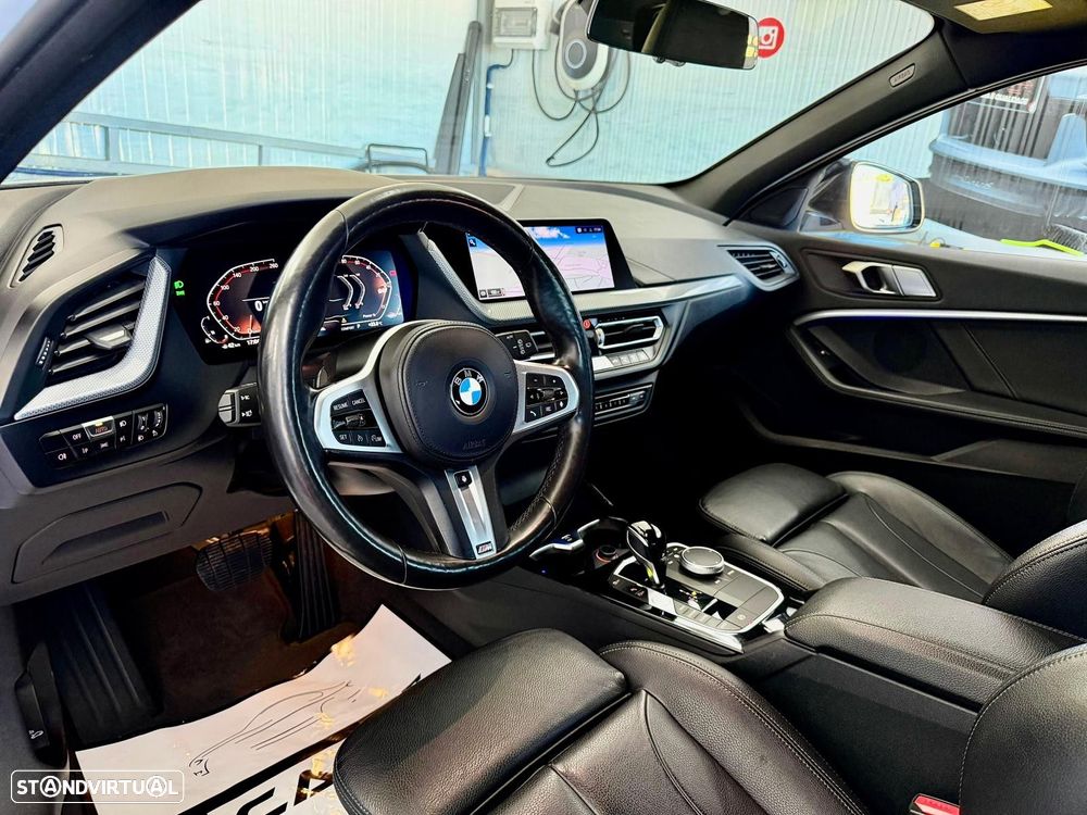 BMW 118 i Aut. Sport Line - 9