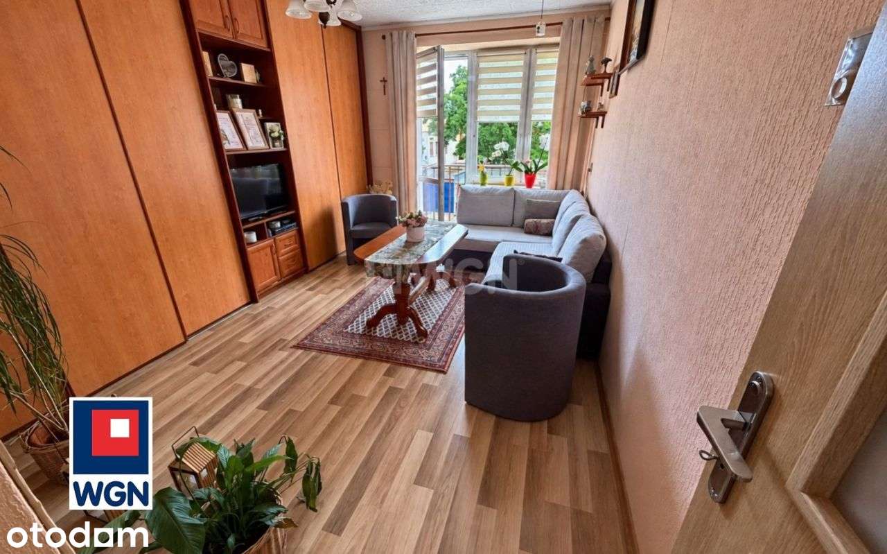 Mieszkanie na sprzedaż, 2 pokoje, 50 m², Turek