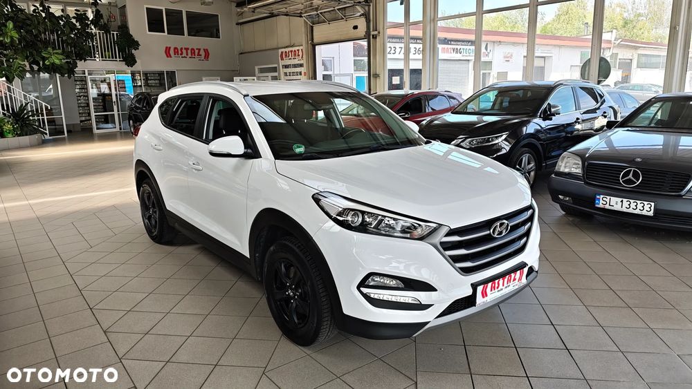 Hyundai Tucson - 3