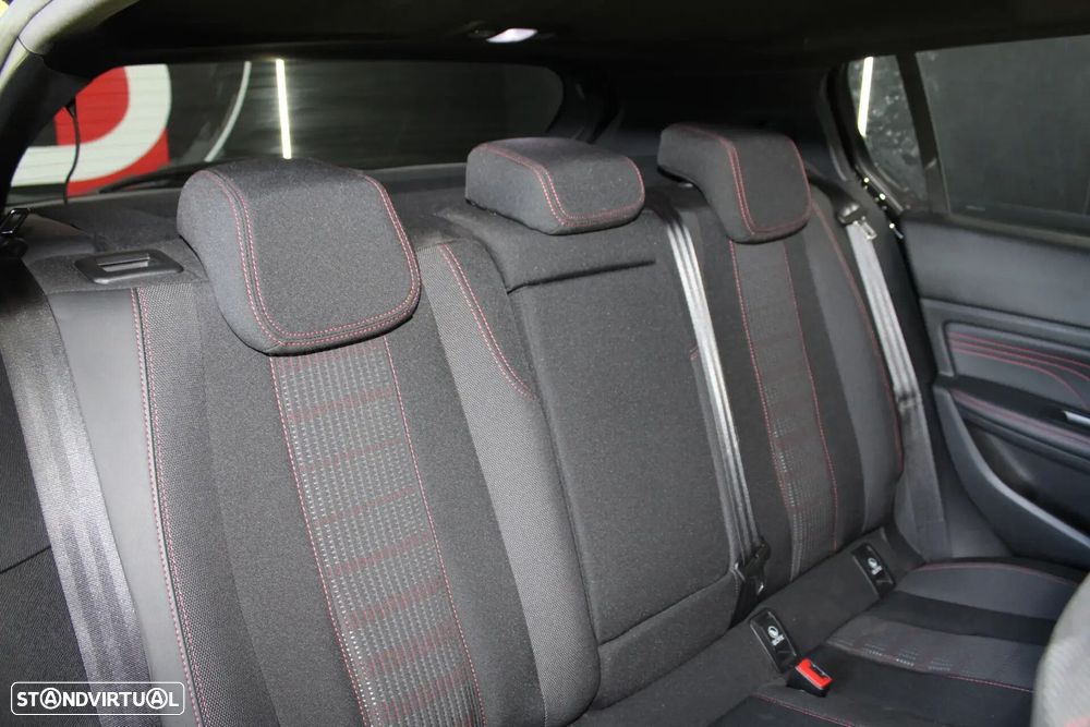 Peugeot 308 PureTech 130 Stop & Start GT-Line Edition - 23